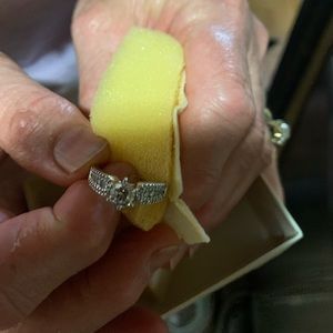 Diamond Engagement Ring